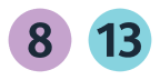 Métro lignes 8 et 13